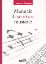 Manuale di scrittura musicale