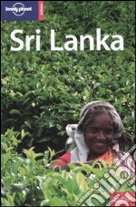 Sri Lanka libro