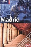 Madrid libro