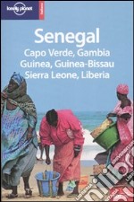 Senegal. Capo Verde, Gambia, Guinea, Guinea-Bissau, Sierra Leone, Liberia