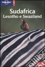 Sudafrica. Lesotho e Swaziland libro