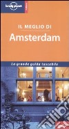 Il meglio di Amsterdam libro