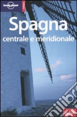 Spagna centrale e meridionale libro