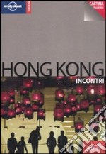 Hong Kong. Con cartina