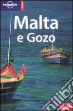 Malta e Gozo libro