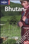 Bhutan libro