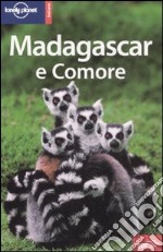 Madagascar e Comore libro