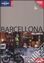 Barcellona. Con cartina libro