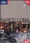 Barcellona. Con cartina libro