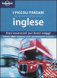 Inglese. I piccoli frasari