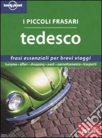 Tedesco. I piccoli frasari