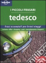 Tedesco. I piccoli frasari