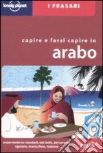 Capire e farsi capire in arabo libro