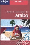 Capire e farsi capire in arabo libro