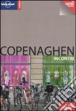 Copenaghen. Con cartina libro