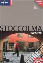 Stoccolma. Con cartina libro