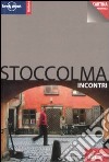 Stoccolma. Con cartina libro