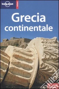 Grecia continentale libro