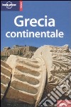 Grecia continentale libro