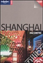 Shanghai. Con cartina libro