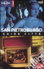 San Pietroburgo libro