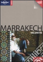 Marrakech. Con cartina