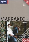 Marrakech. Con cartina libro