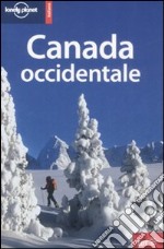 Canada occidentale libro