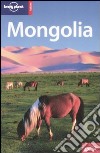 Mongolia libro