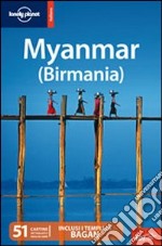 Myanmar (Birmania) libro