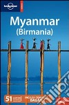 Myanmar (Birmania) libro