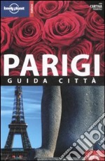 Parigi. Con cartina libro