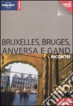 Bruxelles, Bruges, Anversa e Gand libro