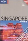 Singapore. Con cartina libro