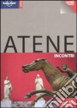 Atene. Con cartina libro