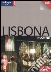 Lisbona. Con cartina libro