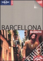 Barcellona. Con cartina libro