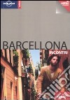 Barcellona. Con cartina libro