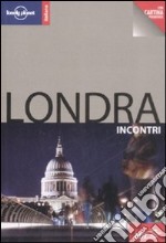 Londra. Con cartina