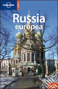 Russia europea libro