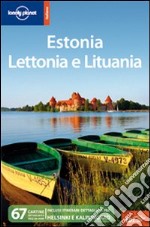 Estonia, Lettonia e Lituania libro