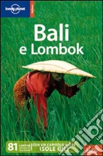 Bali e Lombok libro