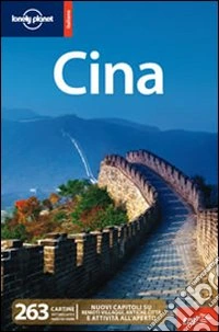 Cina libro
