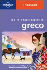 Capire e farsi capire in greco libro