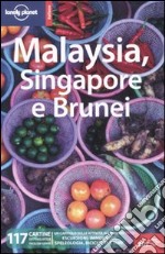 Malaysia, Singapore e Brunei libro