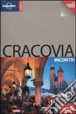 Cracovia. Con cartina libro