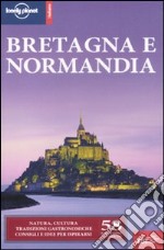 Bretagna e Normandia libro