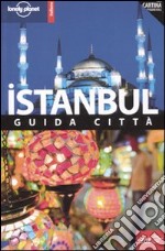 Istanbul. Con cartina libro