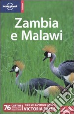 Zambia e Malawi libro