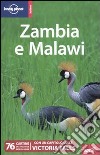 Zambia e Malawi libro
